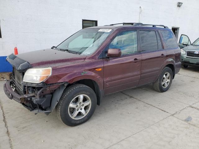 2008 Honda Pilot EX-L