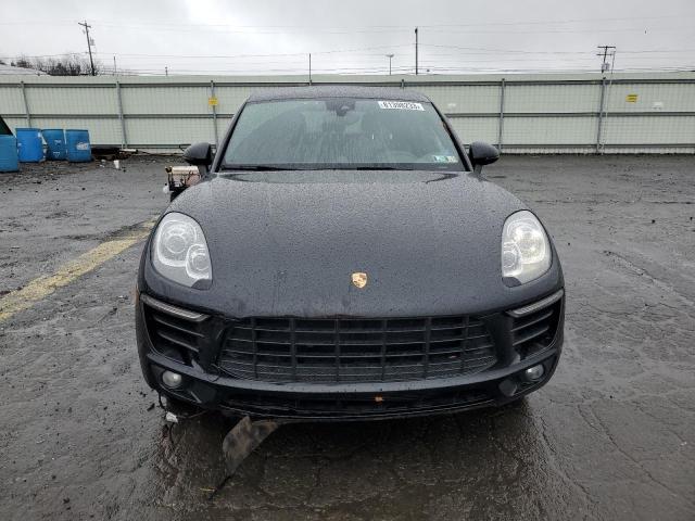 VIN WP1AA2A50JLB11332 2018 Porsche Macan no.5