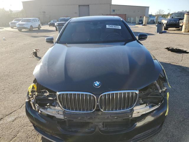 VIN WBA7F2C59GG415221 2016 BMW 7 Series, 750 XI no.5