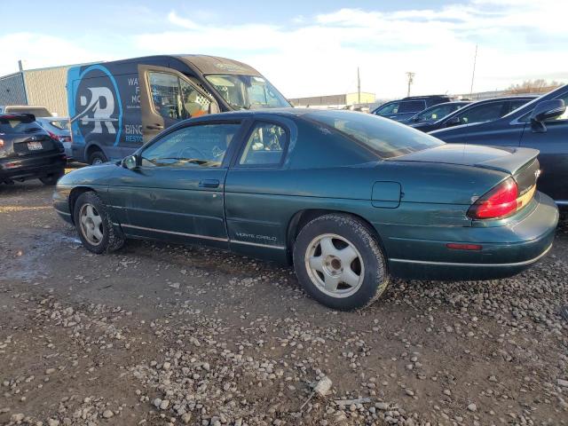 1998 Chevrolet Monte Carlo Ls VIN: 2G1WW12M4W9275490 Lot: 79760373