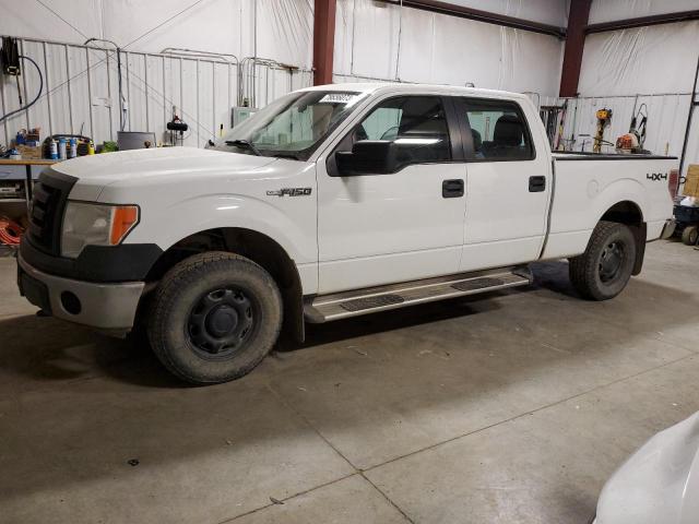 2012 Ford F-150 SuperCrew 