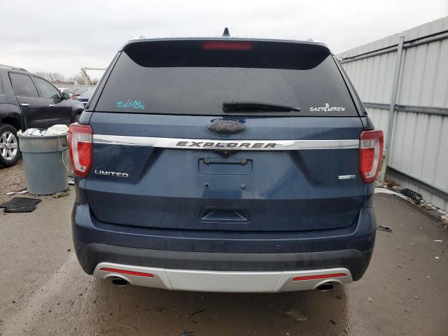 1FM5K8F83GGC86113 | 2016 Ford explorer limited