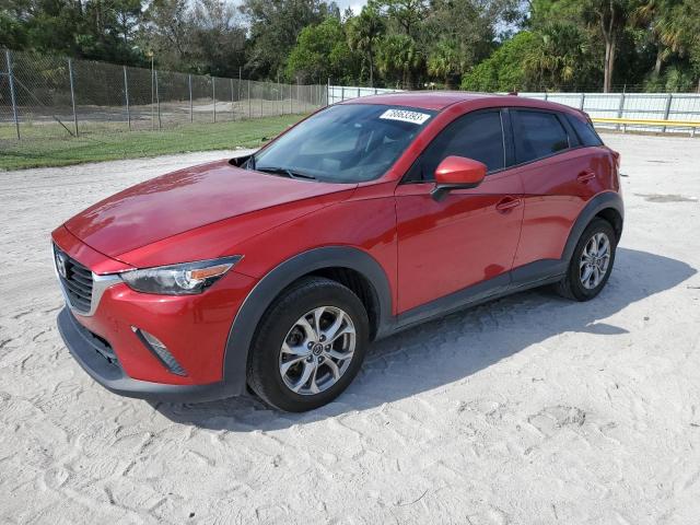 2018 Mazda CX-3 Sport