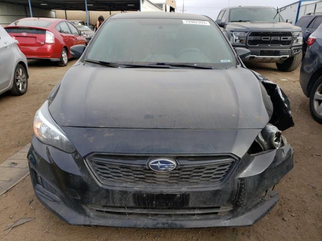 4S3GTAK62H3723839 | 2017 SUBARU IMPREZA SP