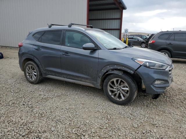 KM8J3CA40HU281134 | 2017 HYUNDAI TUCSON LIM