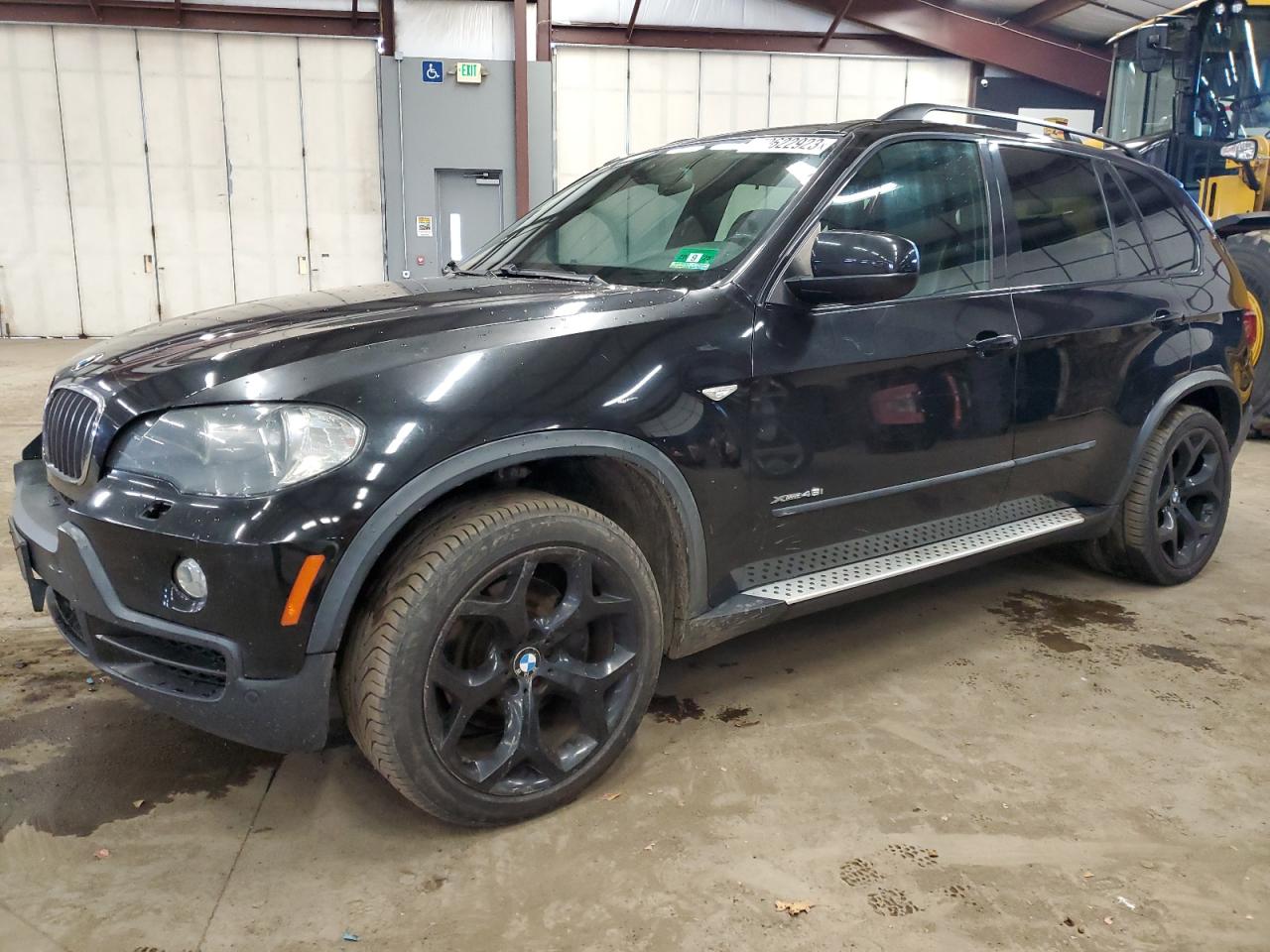 5UXFE83579L308570 2009 BMW X5 xDrive48I