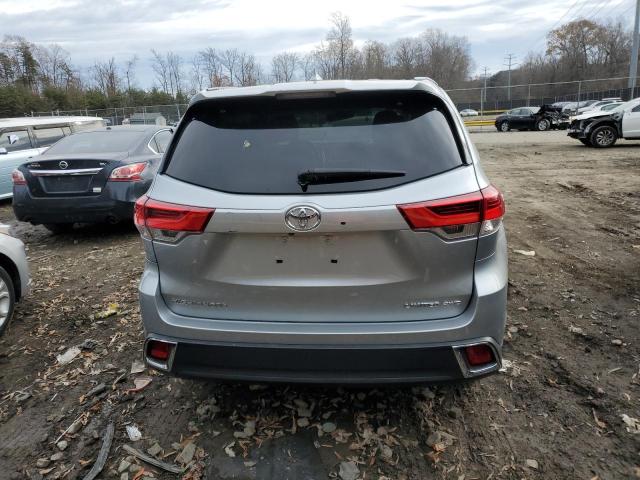 VIN 5TDDZRFH2KS712194 2019 Toyota Highlander, Limited no.6