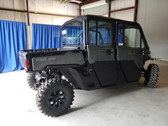 2024 CAN-AM DEFENDER M - 3JBUUAX42RK013846