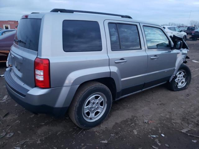 1C4NJPBB6ED916160 | 2014 JEEP PATRIOT SP