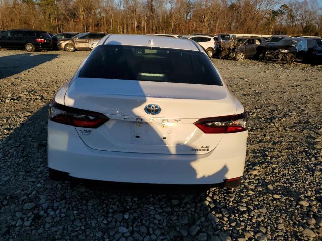 2024 TOYOTA CAMRY LE - 4T1H31AK8RU625523
