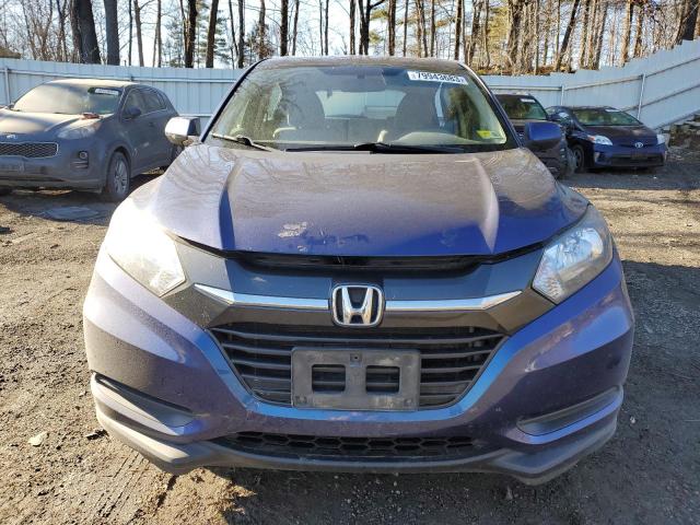 3CZRU6H3XGM755493 | 2016 HONDA HR-V LX