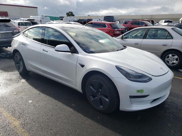 5YJ3E1EB7NF256630 | 2022 TESLA MODEL 3