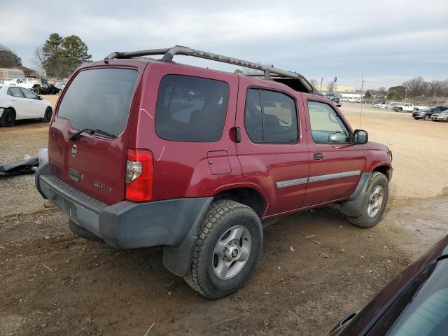 5N1ED28T02C564717 | 2002 Nissan xterra xe