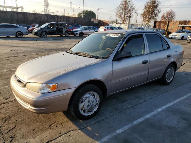 1999 Toyota Corolla VE