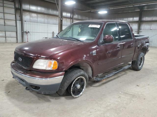 2001 Ford F-150 SuperCrew 