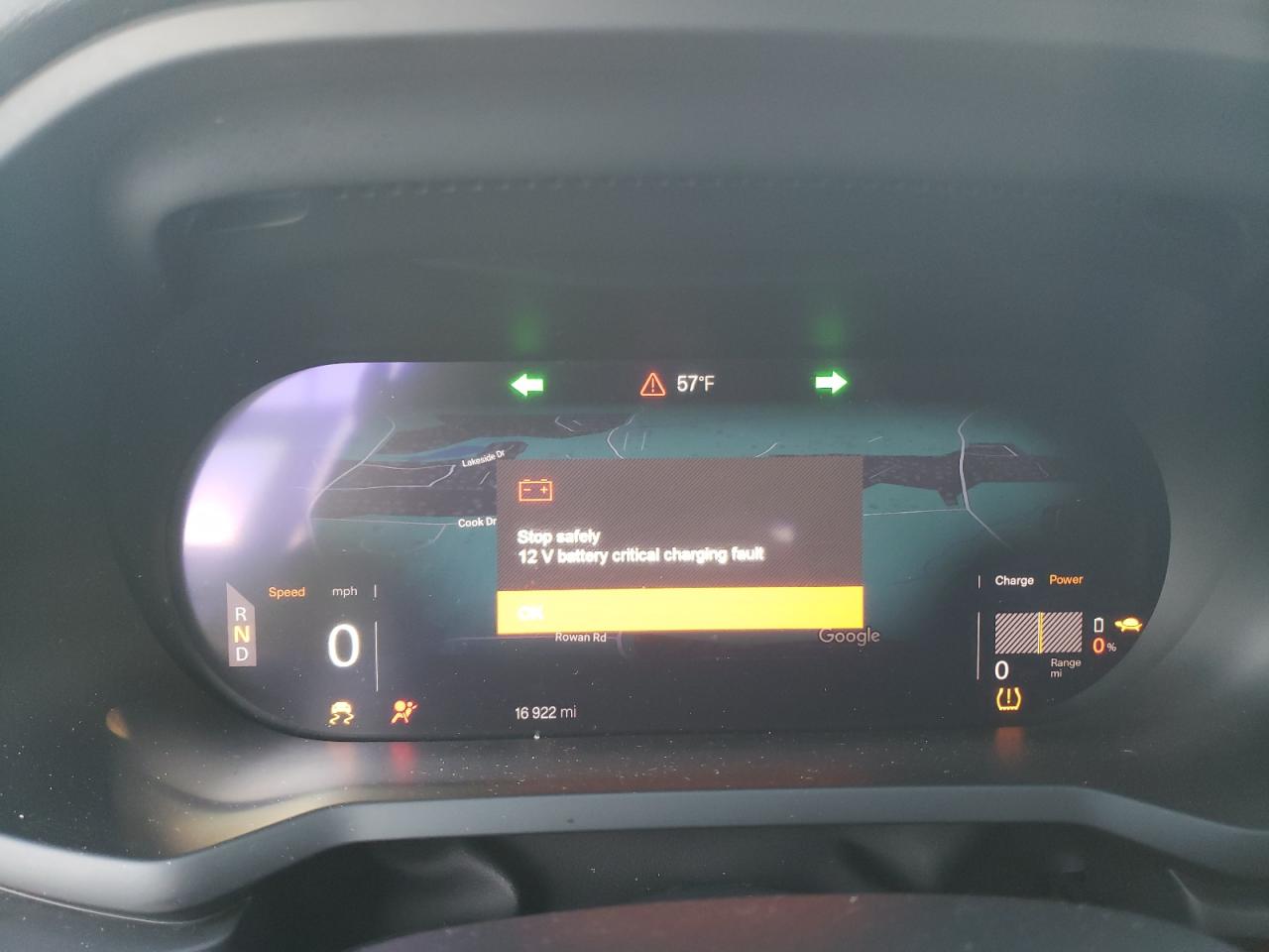 YSMEG3KA5PL157674 2023 Polestar 2