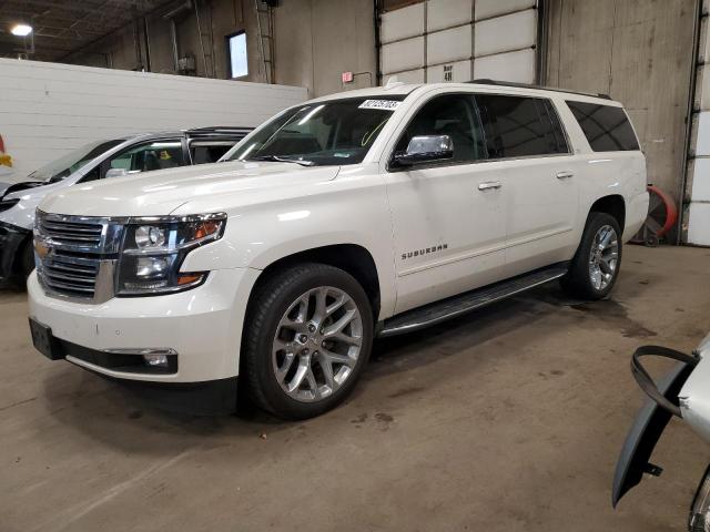 2015 Chevrolet Suburban 