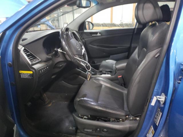 2018 HYUNDAI TUCSON VAL - KM8J3CA23JU621154