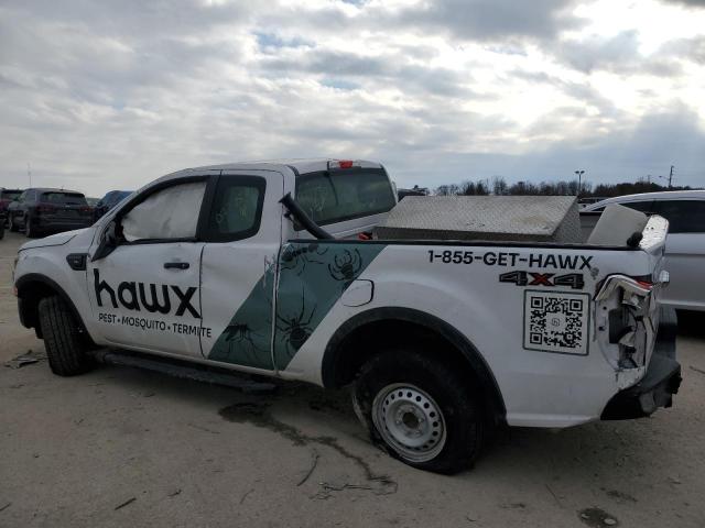 2021 FORD RANGER XL - 1FTER1FH6MLD27750