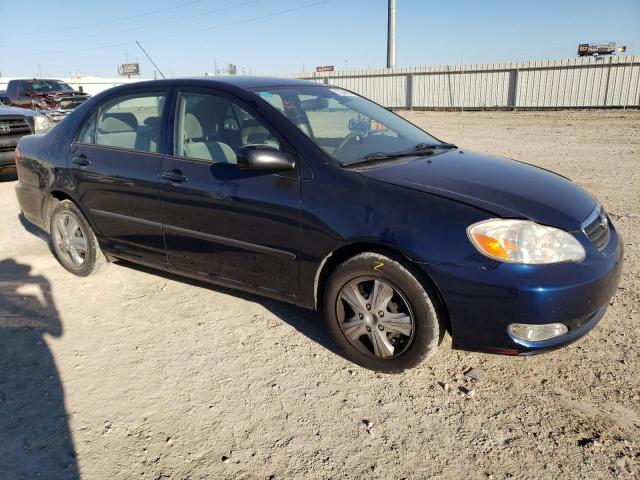 2005 Toyota Corolla Ce VIN: JTDBR32E350056224 Lot: 40868397