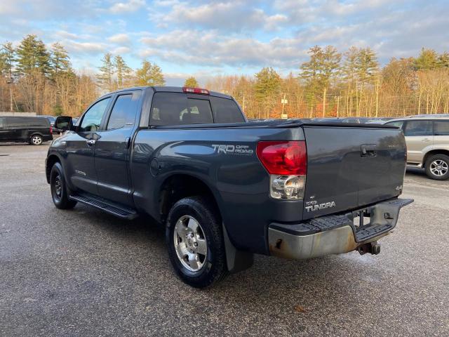 2007 Toyota Tundra Double Cab Limited VIN: 5TBBV58107S487964 Lot: 79282063