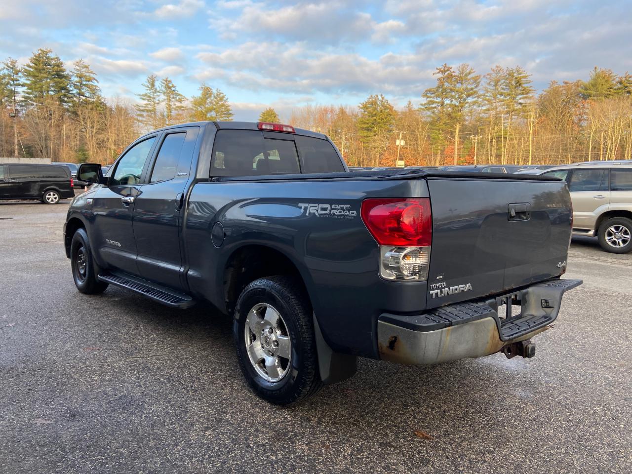 5TBBV58107S487964 2007 Toyota Tundra Double Cab Limited