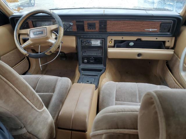 1983 Ford Thunderbird VIN: 1FABP46F0DA166452 Lot: 81810033