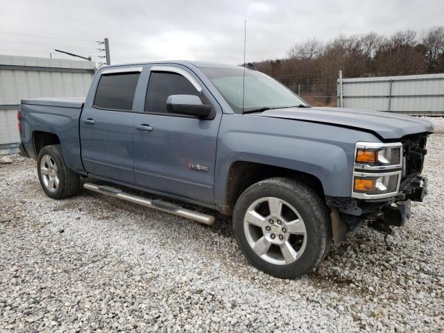 3GCPCRECXFG304115 | 2015 CHEVROLET SILVERADO