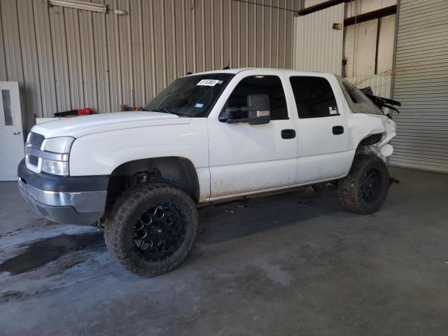 2004 Chevrolet Avalanche 