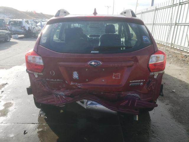 JF1GPAS62G8345453 | 2016 SUBARU IMPREZA SP