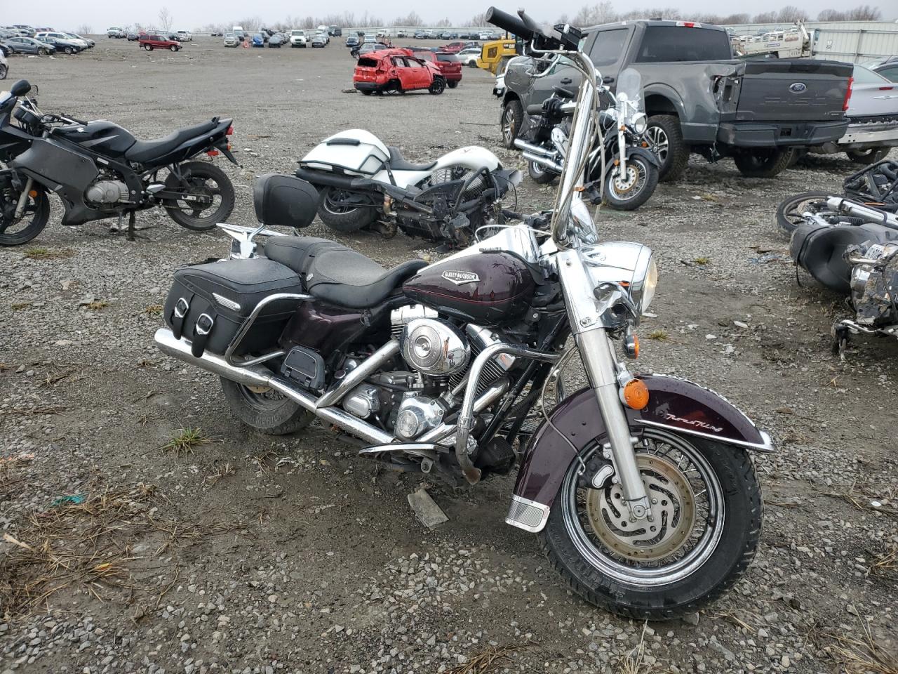 2005 harley davidson best sale road king for sale