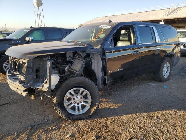 2015 Chevrolet Suburban 