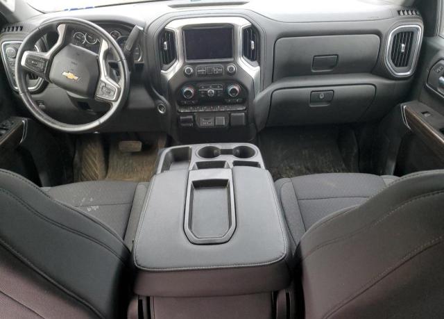 2021 CHEVROLET SILVERADO - 1GCUYDEDXMZ308632