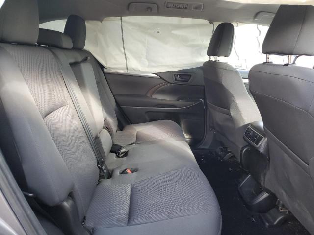 5TDZZRFH2JS236906 | 2018 TOYOTA HIGHLANDER