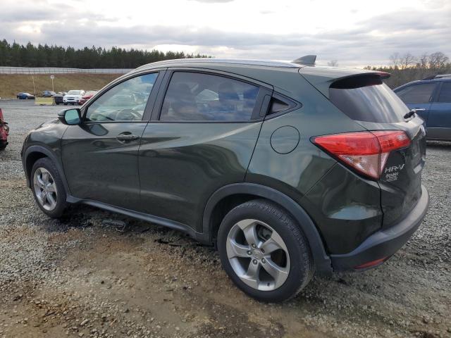 3CZRU6H73HM715633 | 2017 HONDA HR-V EXL