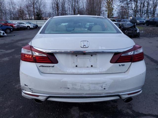 1HGCR3F85HA003047 | 2017 HONDA ACCORD EXL