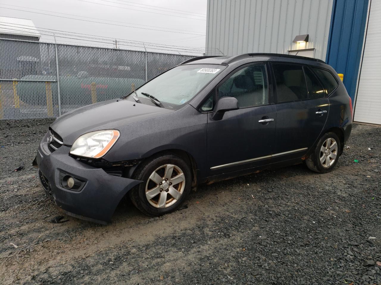 KNAFG525X87217373 2008 Kia Rondo Base