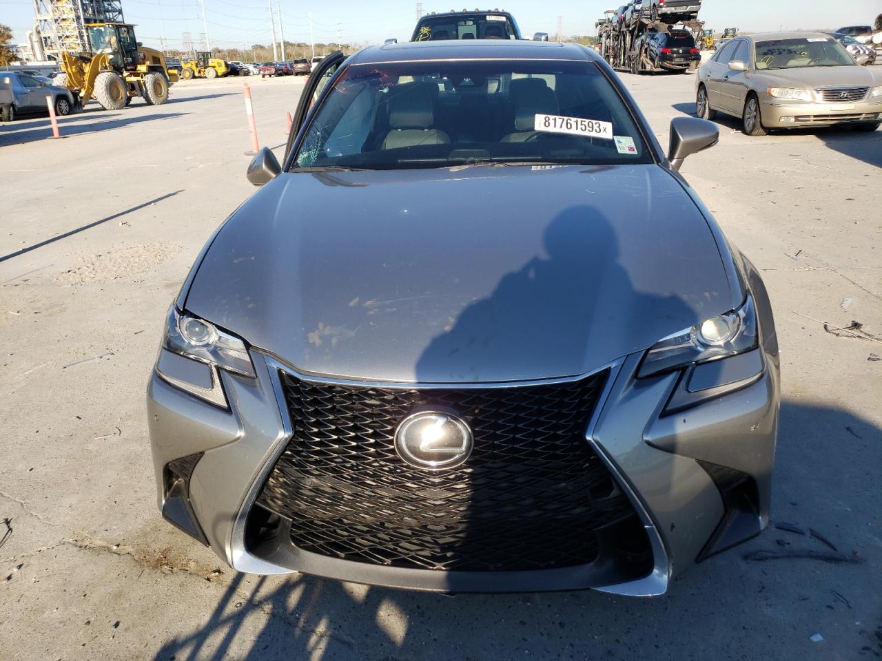 JTHBZ1BL1HA012187 2017 Lexus Gs 350 Base