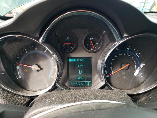 2015 CHEVROLET CRUZE LTZ - 1G1PG5SB4F7106756