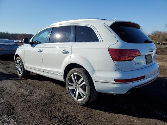 WA1LGAFE8FD021367 2015 AUDI Q7, photo no. 2