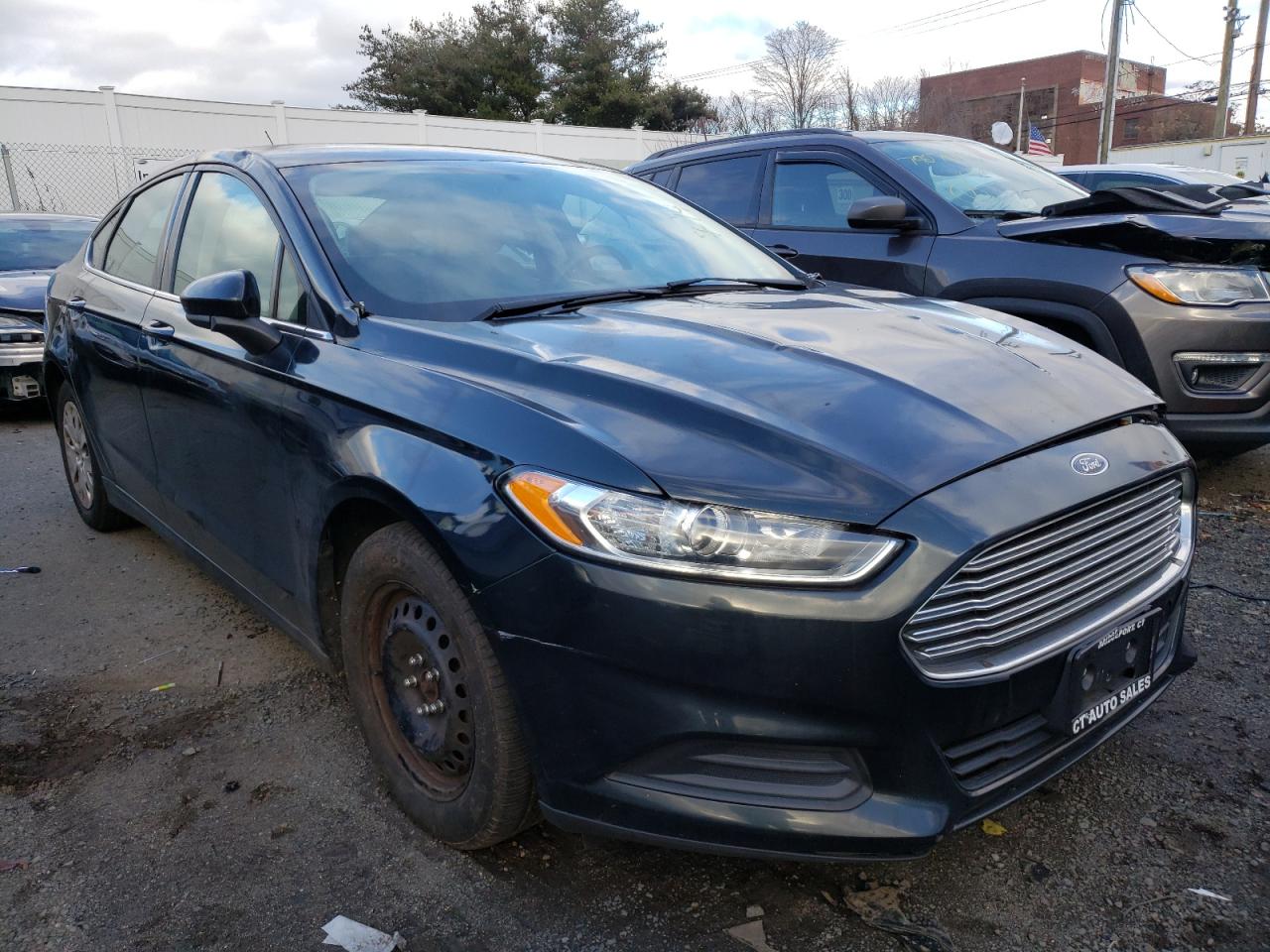 3FA6P0G78ER244727 2014 Ford Fusion S 3FA6P0G78ER244727 2014 Ford Fusion S
