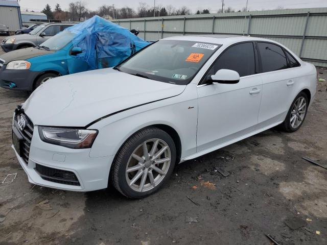 VIN WAUBFAFL6GN018897 2016 Audi A4, Premium S-Line no.1