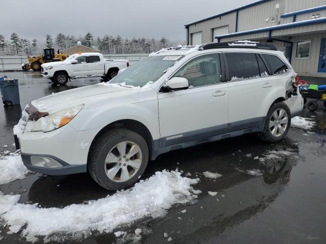 4S4BRBGC0C3282858 | 2012 Subaru outback 2.5i premium