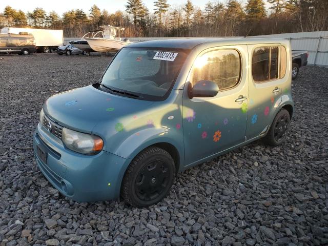 JN8AZ2KR5BT202727 | 2011 Nissan cube base