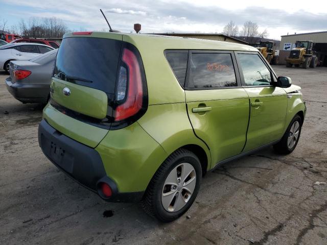 KNDJN2A29E7041016 | 2014 KIA soul