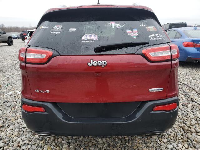 1C4PJMCS2GW191573 | 2016 JEEP CHEROKEE L