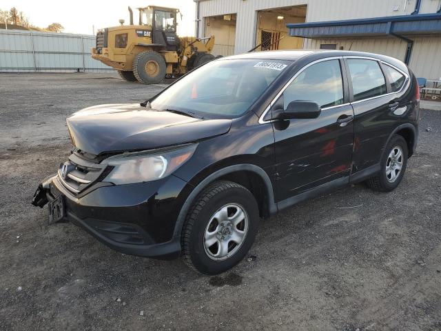 2012 Honda CR-V LX