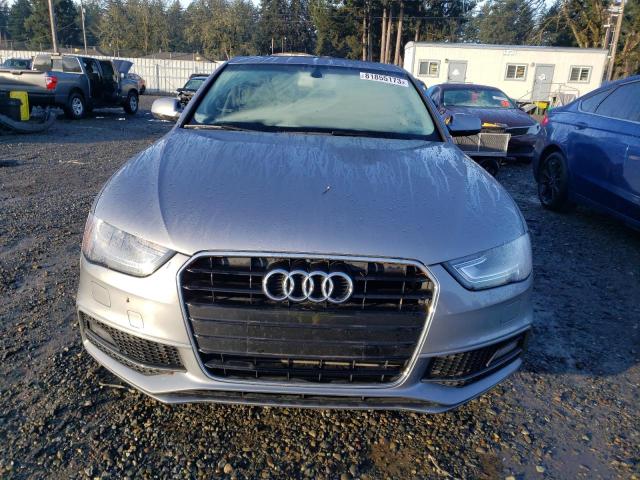 VIN WAUEFAFL5FN044869 2015 Audi A4, Premium Plus no.5