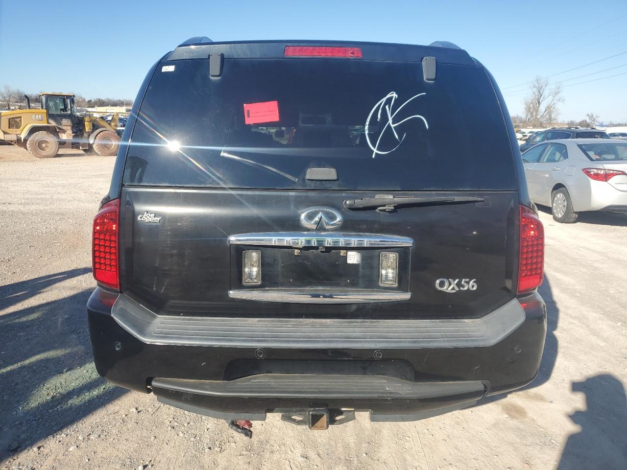 5N3AA08DX9N903963 2009 Infiniti Qx56