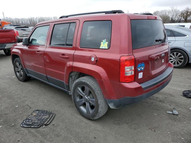 1C4NJPFA3ED698728 | 2014 JEEP PATRIOT LA